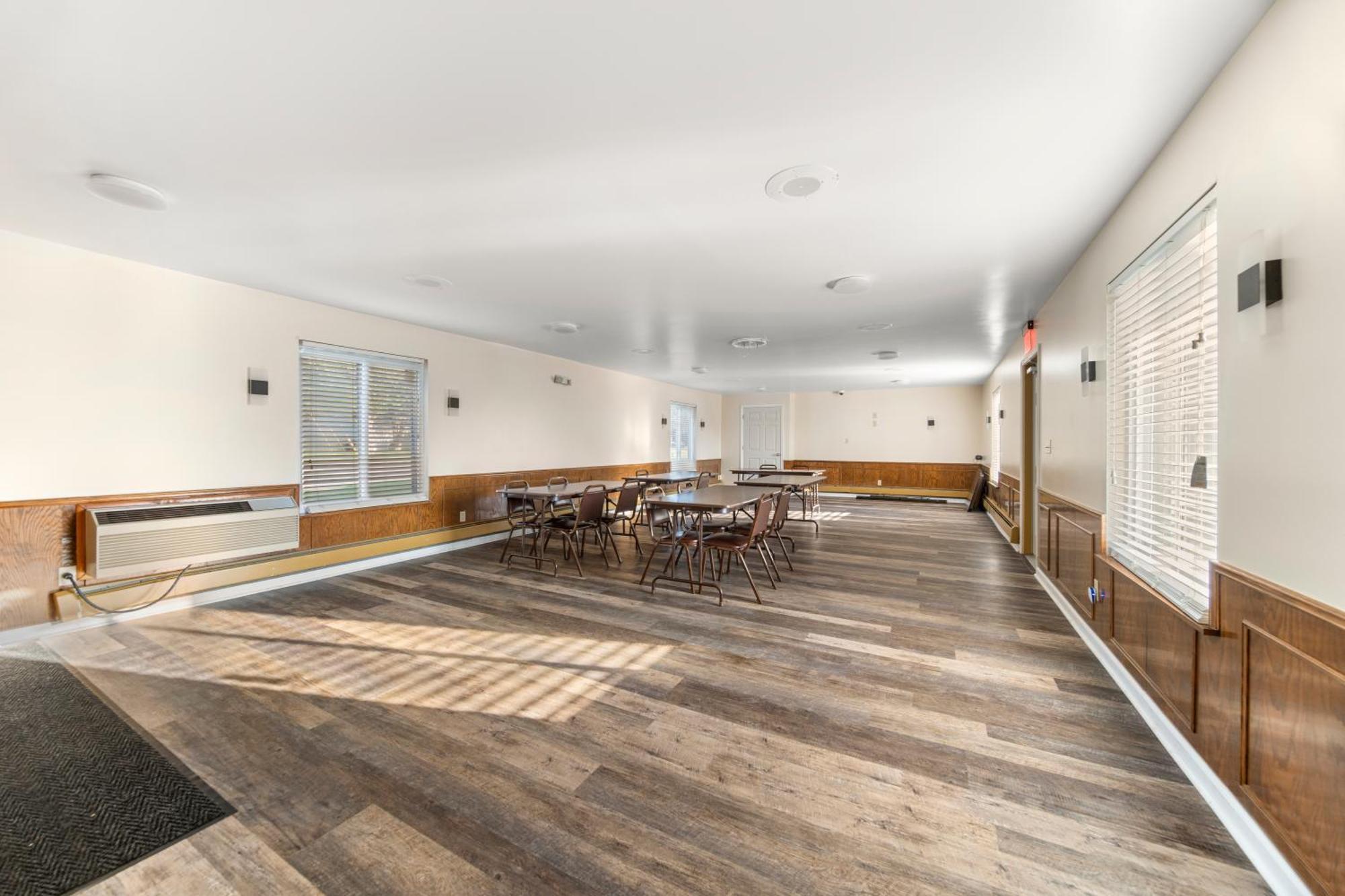 Thumb Heritage Inn Sandusky Ngoại thất bức ảnh