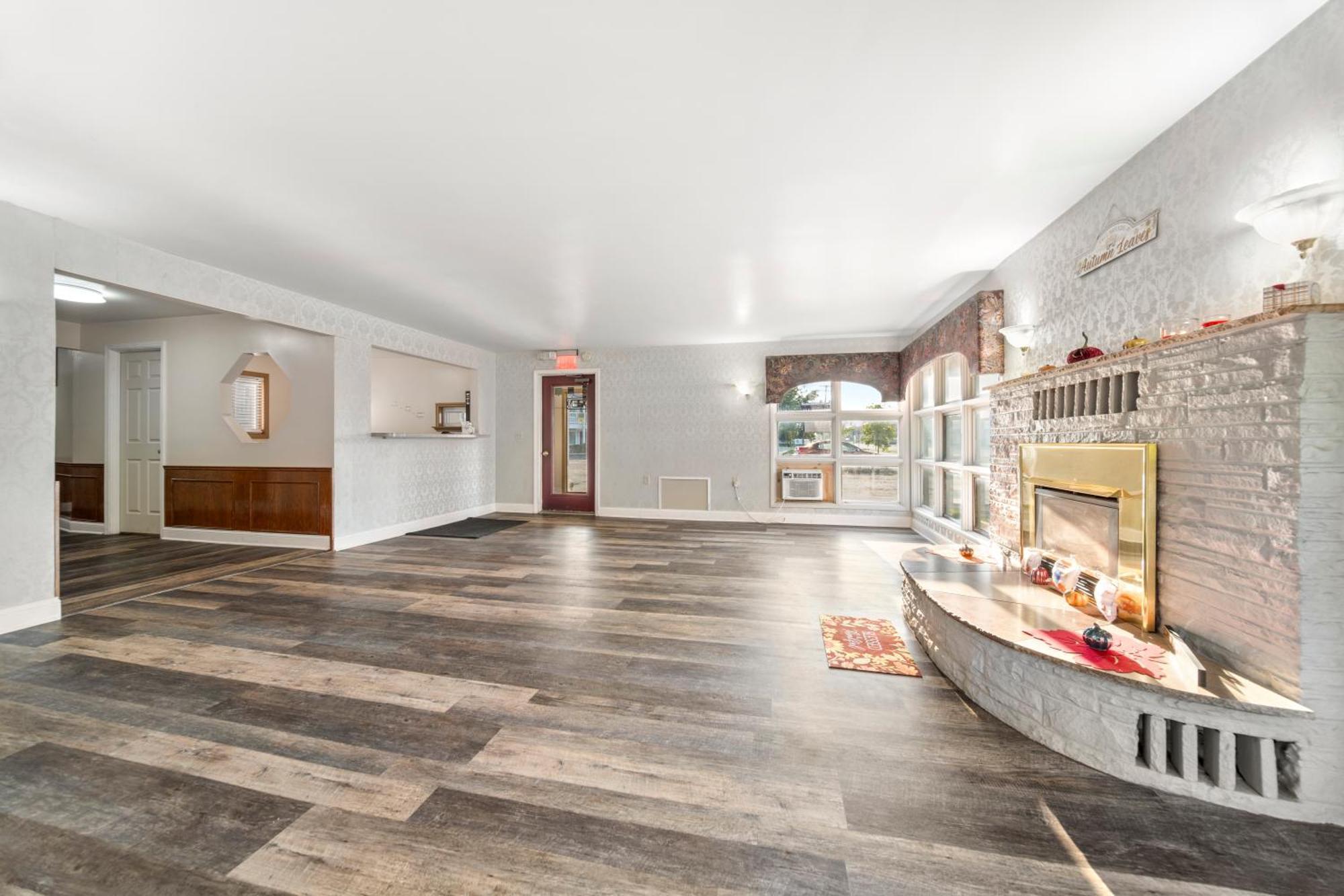 Thumb Heritage Inn Sandusky Ngoại thất bức ảnh