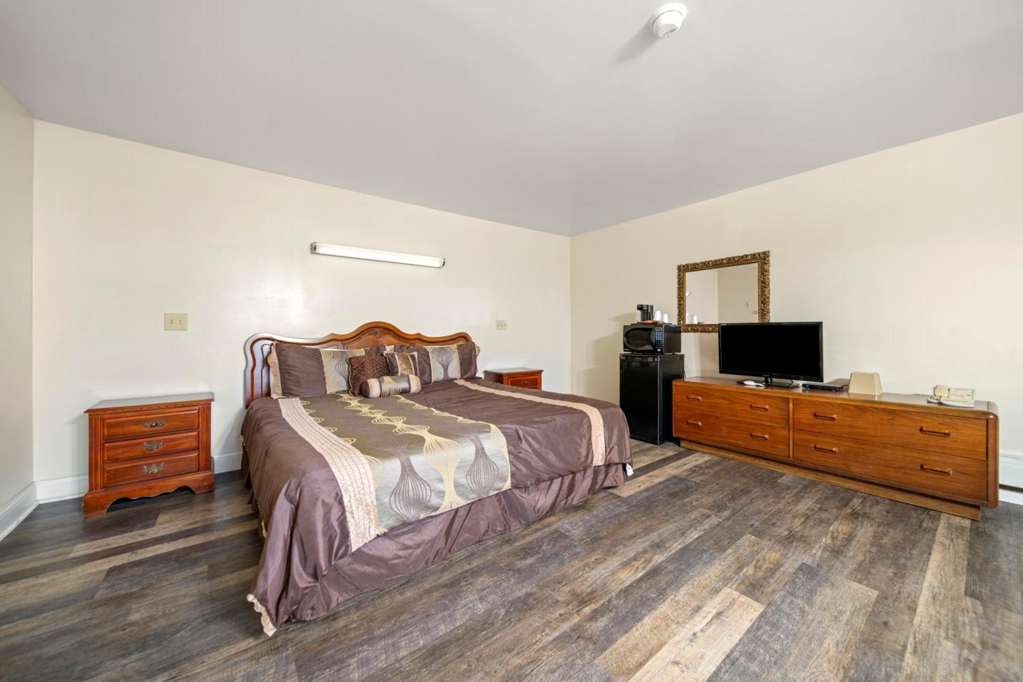 Thumb Heritage Inn Sandusky Ngoại thất bức ảnh